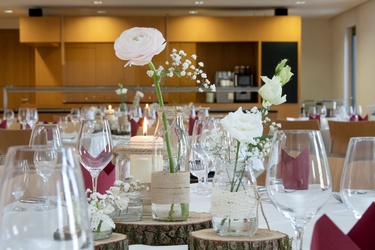 Refektorium/Speisesaal