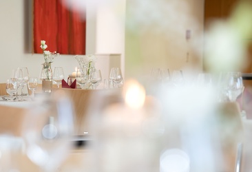 Refektorium/Speisesaal