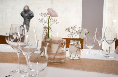 Refektorium/Speisesaal