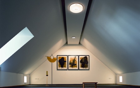 Meditationsraum für Gottesdienste in Würzburg