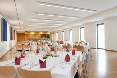 Refektorium/Speisesaal