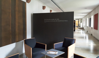 Exerzitienhaus Himmelspforten Galerie Galerie