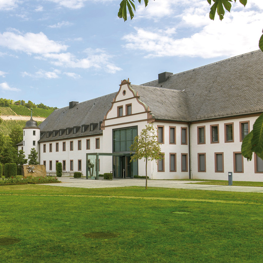 Kloster Würzburg - Exerzitienhaus Himmelspforten