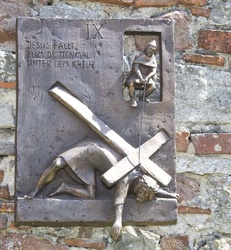 Kunst Kunstwerk Garten der Stille