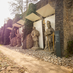 Kunst & Architektur Statuen Garten