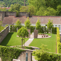 Garten der Stille